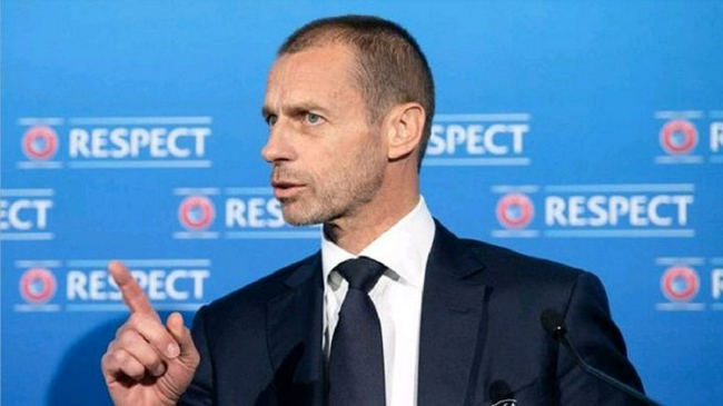 欧足联主席解释为何不保留皇马对本菲卡的抽签结果