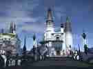 超级赞 《最终幻想14》海之都主城截图