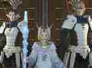 最终幻想14三大部队装备外型预览 外貌党必看