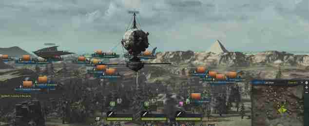 炽焰帝国2将推出PS4中文版 国服PC版年末测试