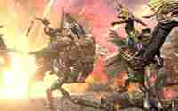 《炽焰帝国2》公布狂战士 狂战士实战技能演示