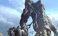 炽焰帝国2打造游戏史最大单位 680米战争巨兽