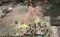 炽焰帝国2战场玩法揭秘 战略与动作无缝结合